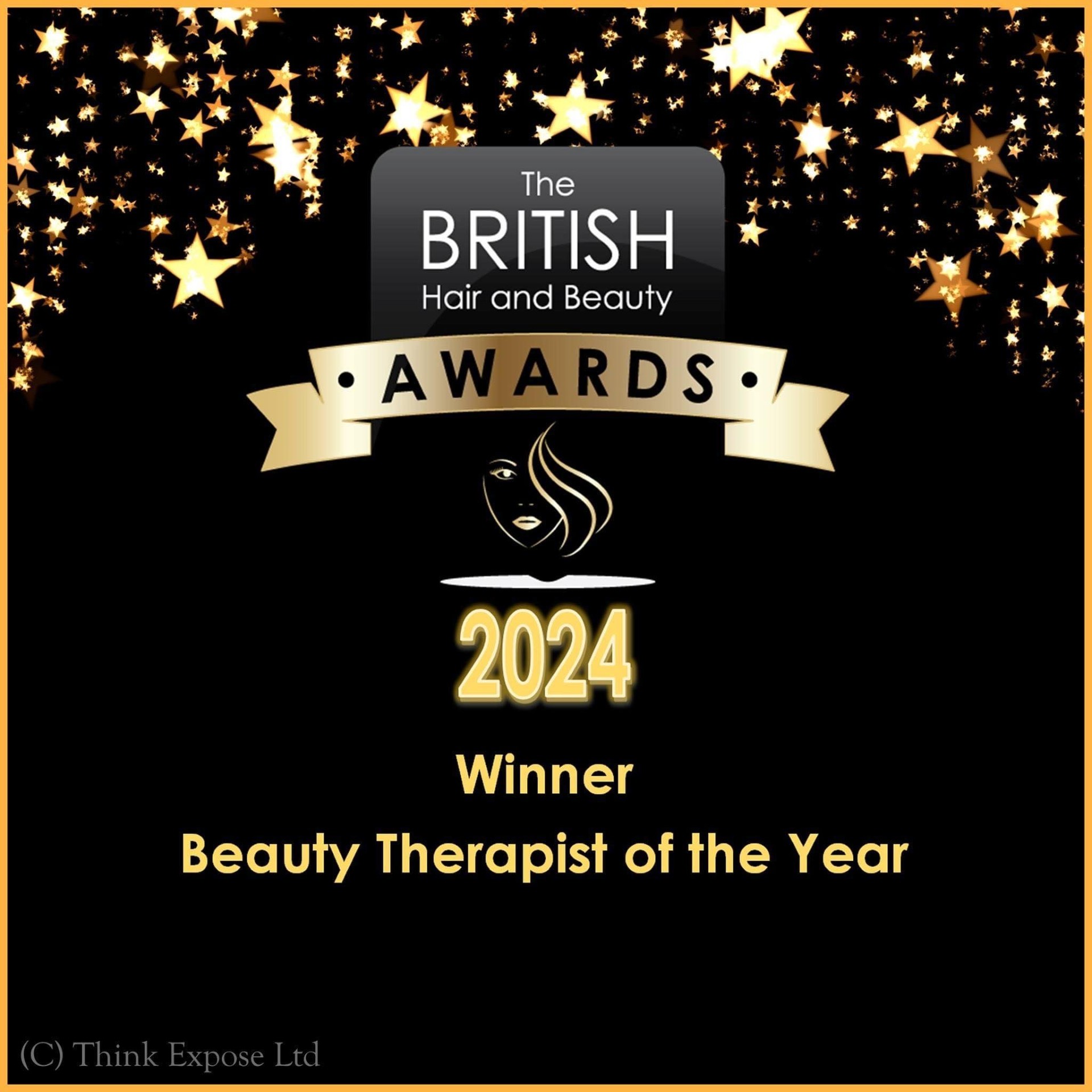 Beauty Therapist of the Year Bronze