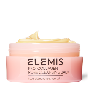 Elemis Pro Collagen Rose Cleansing Balm