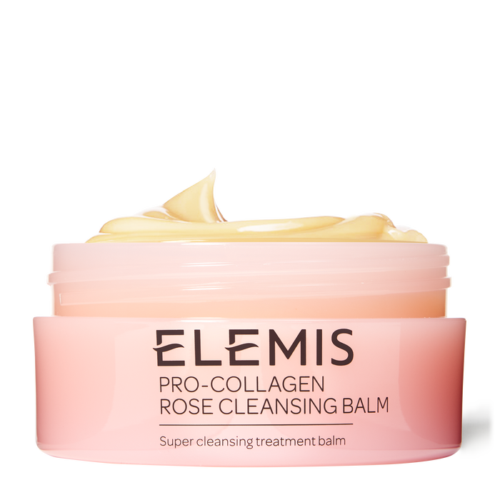 Elemis Pro Collagen Rose Cleansing Balm