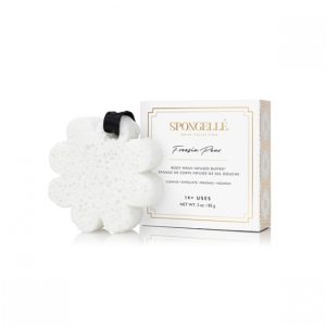 Spongelle Freesia Pear Body Sponge 85g
