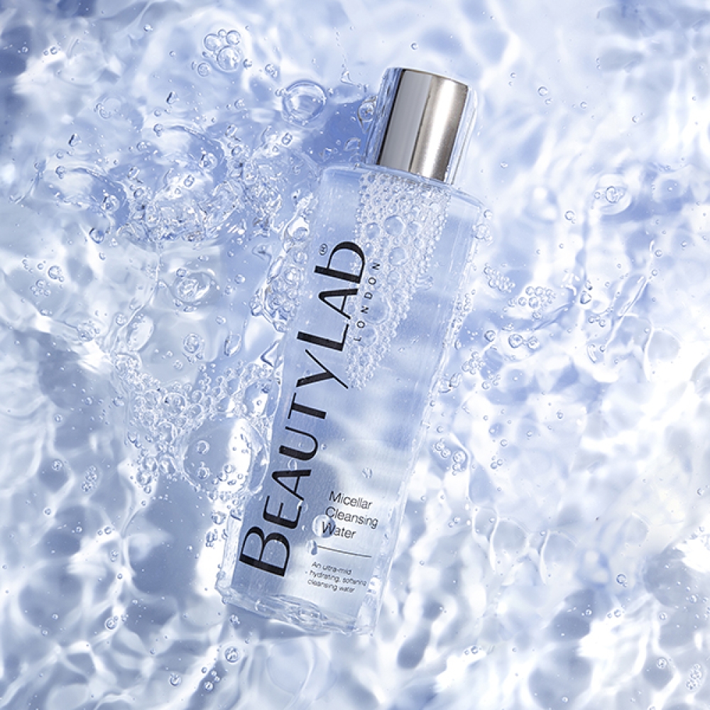 Beauty Lab Micellar Cleansing Water 200ml - Image 2