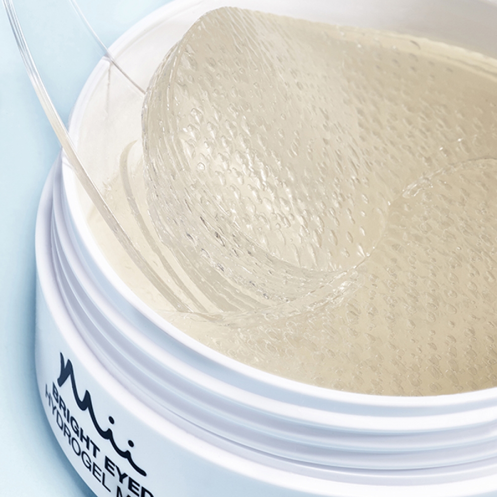 MII Bright Eyed Hydrogel Mask - Image 3