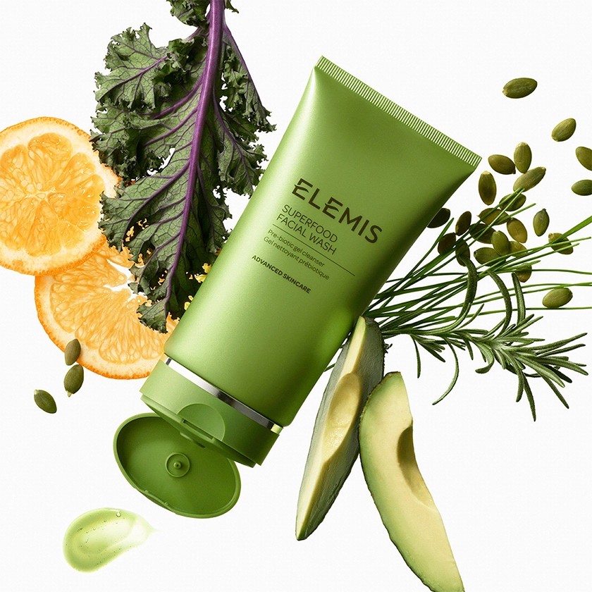 Elemis Superfood Facial Wash - Image 5